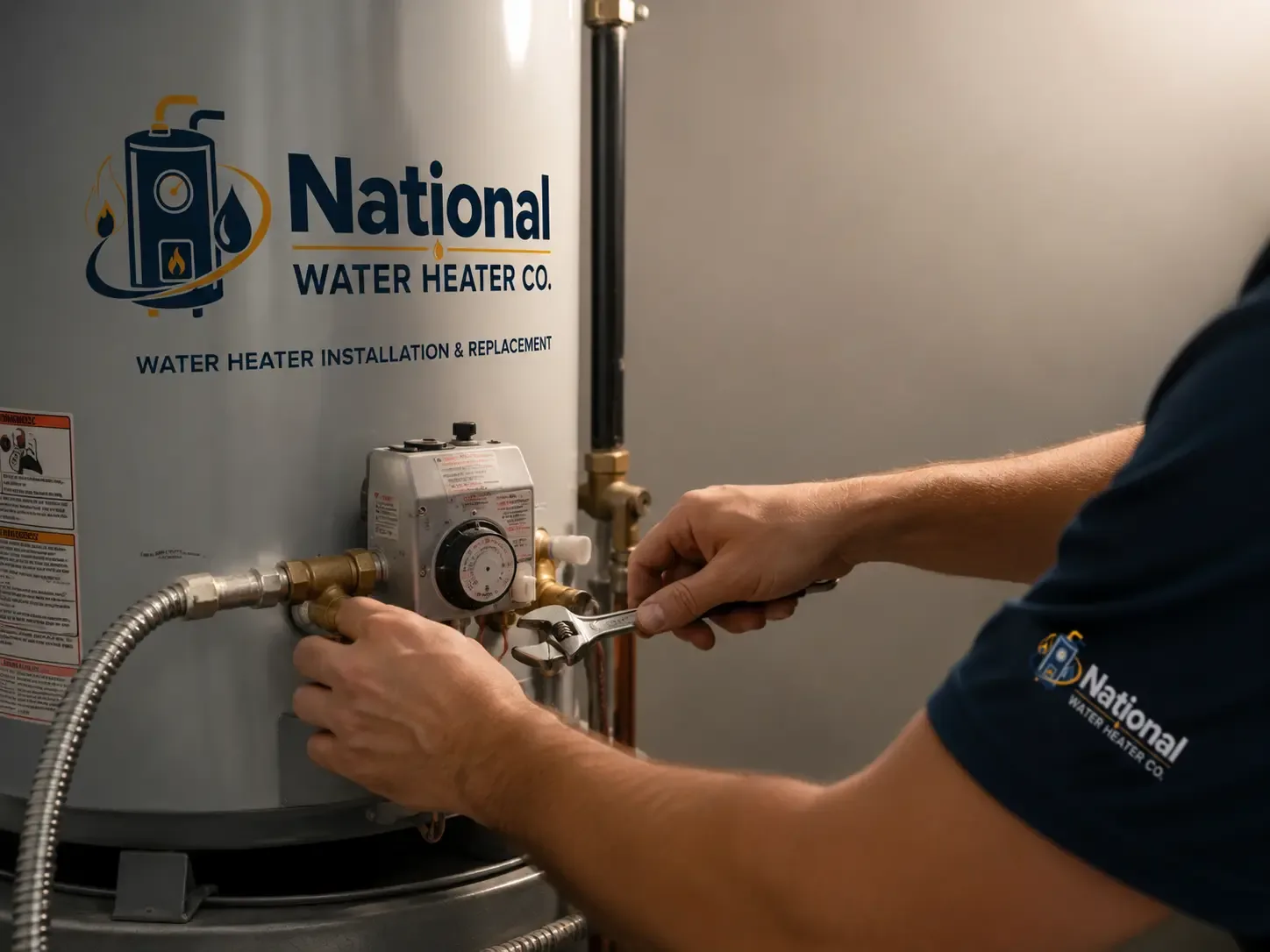 Why choose Water Heater Installation in Stewartsville, NJ